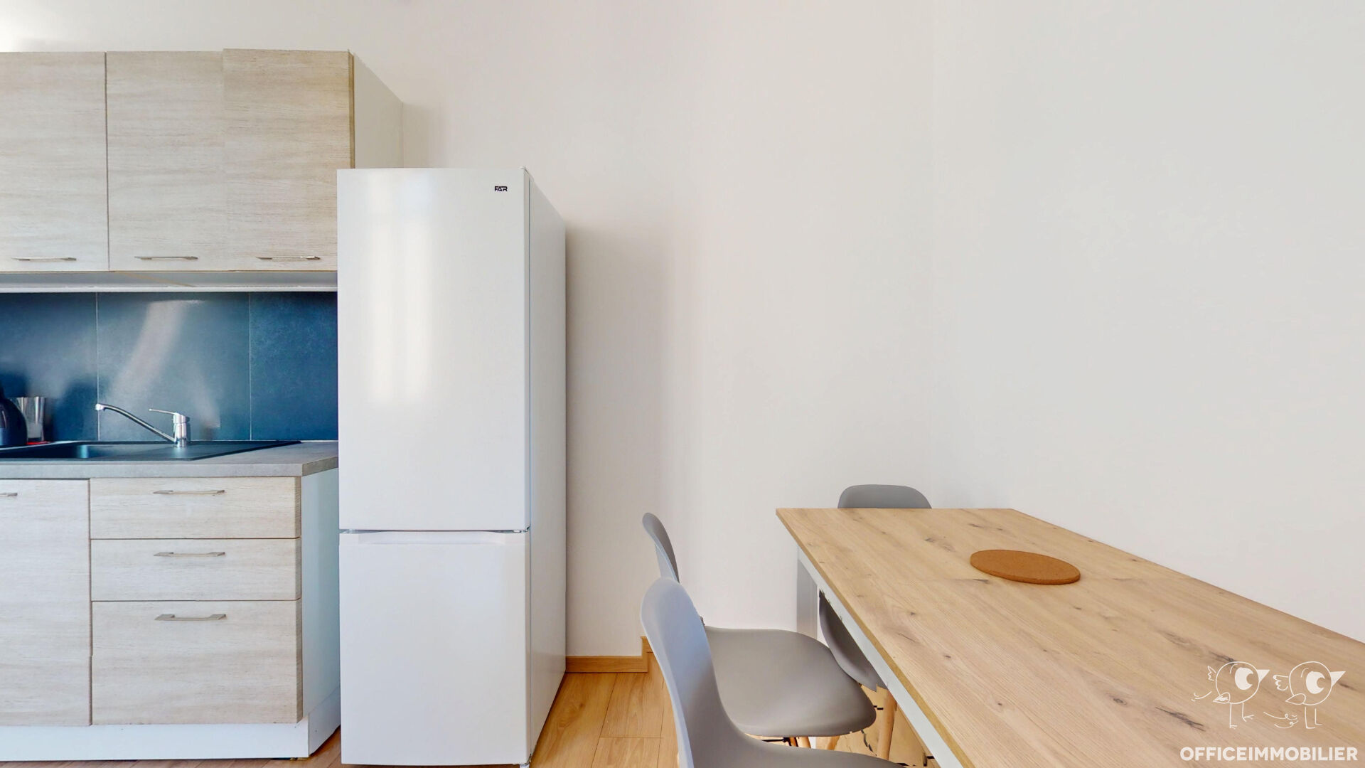 appartement 42m² PONTARLIER - photo 6