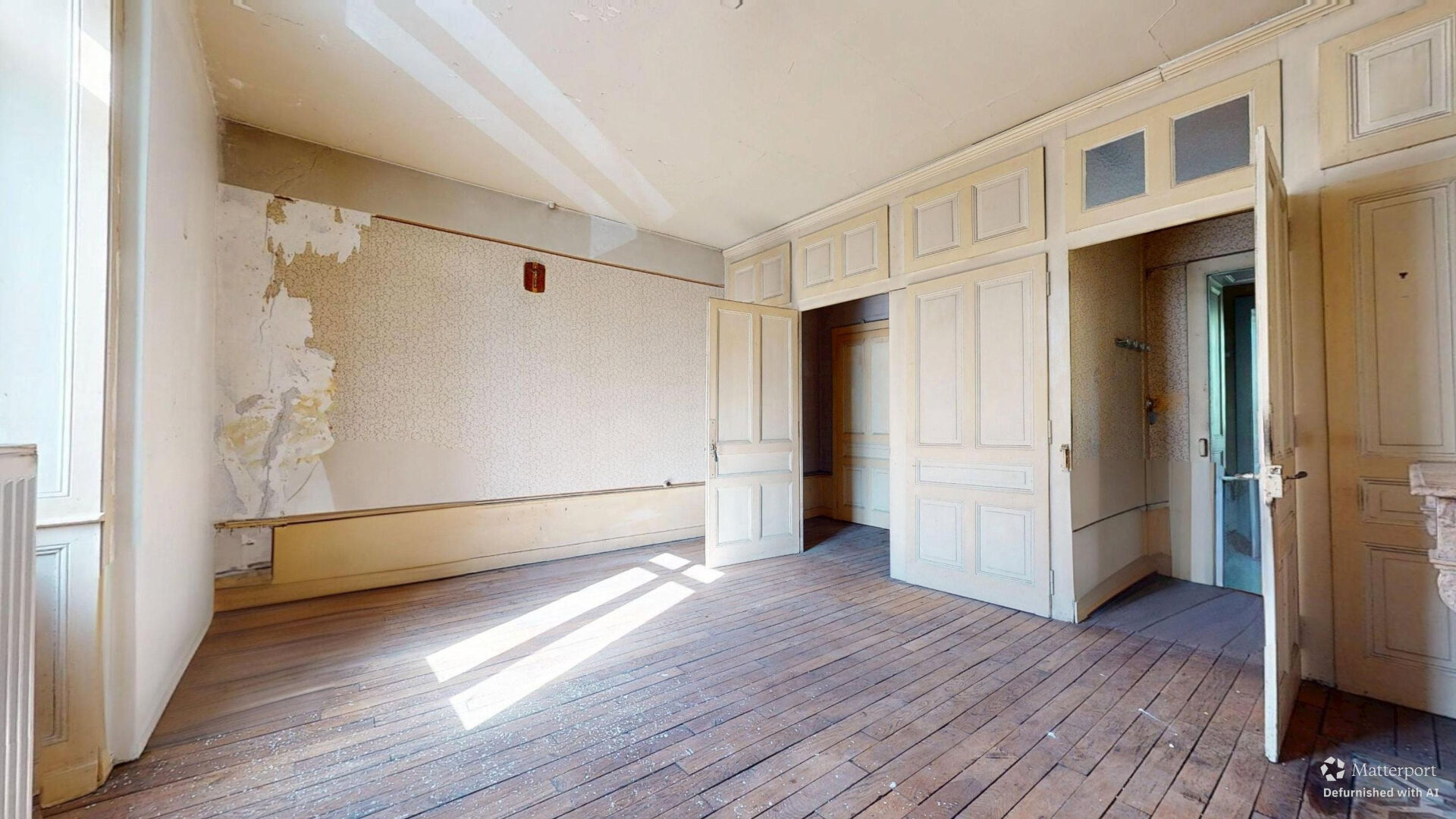 Photo Premier étage  T3 de 81 m² avec balcon  Pontarlier Centre Ville image 2/6