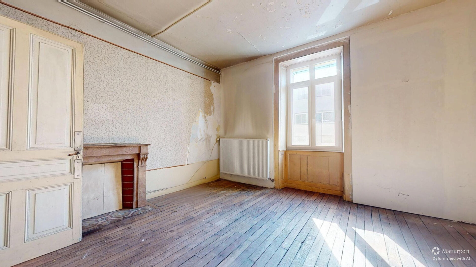 Photo Premier étage  T3 de 81 m² avec balcon  Pontarlier Centre Ville image 3/6