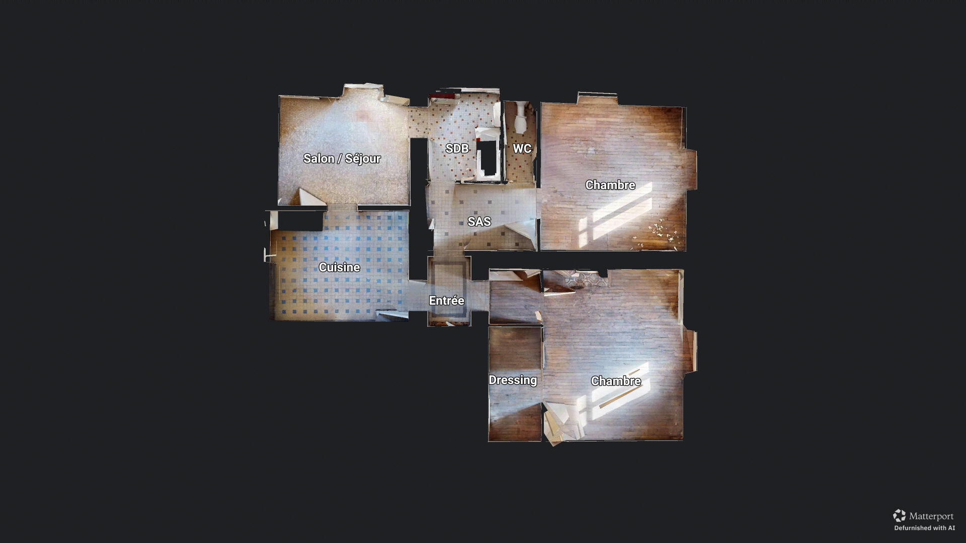 appartement 81.6m² PONTARLIER - photo 7