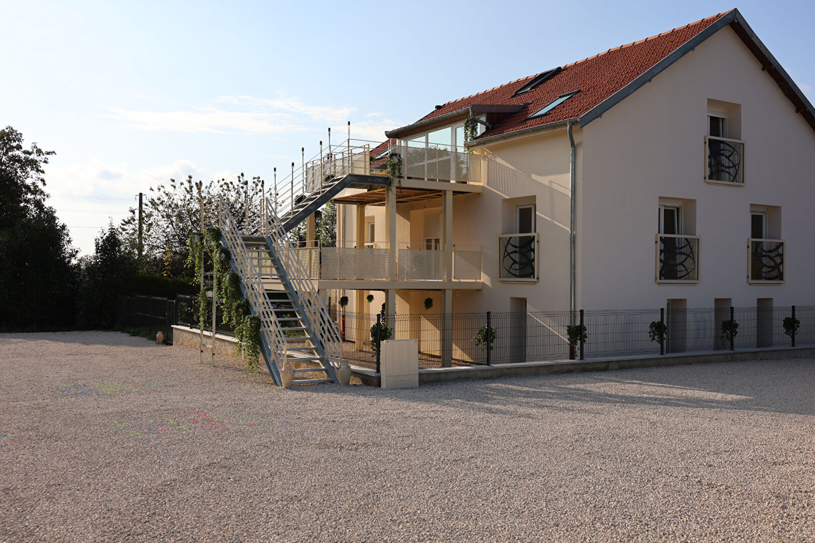 appartement 104.5m² CHATILLON LE DUC - photo 11