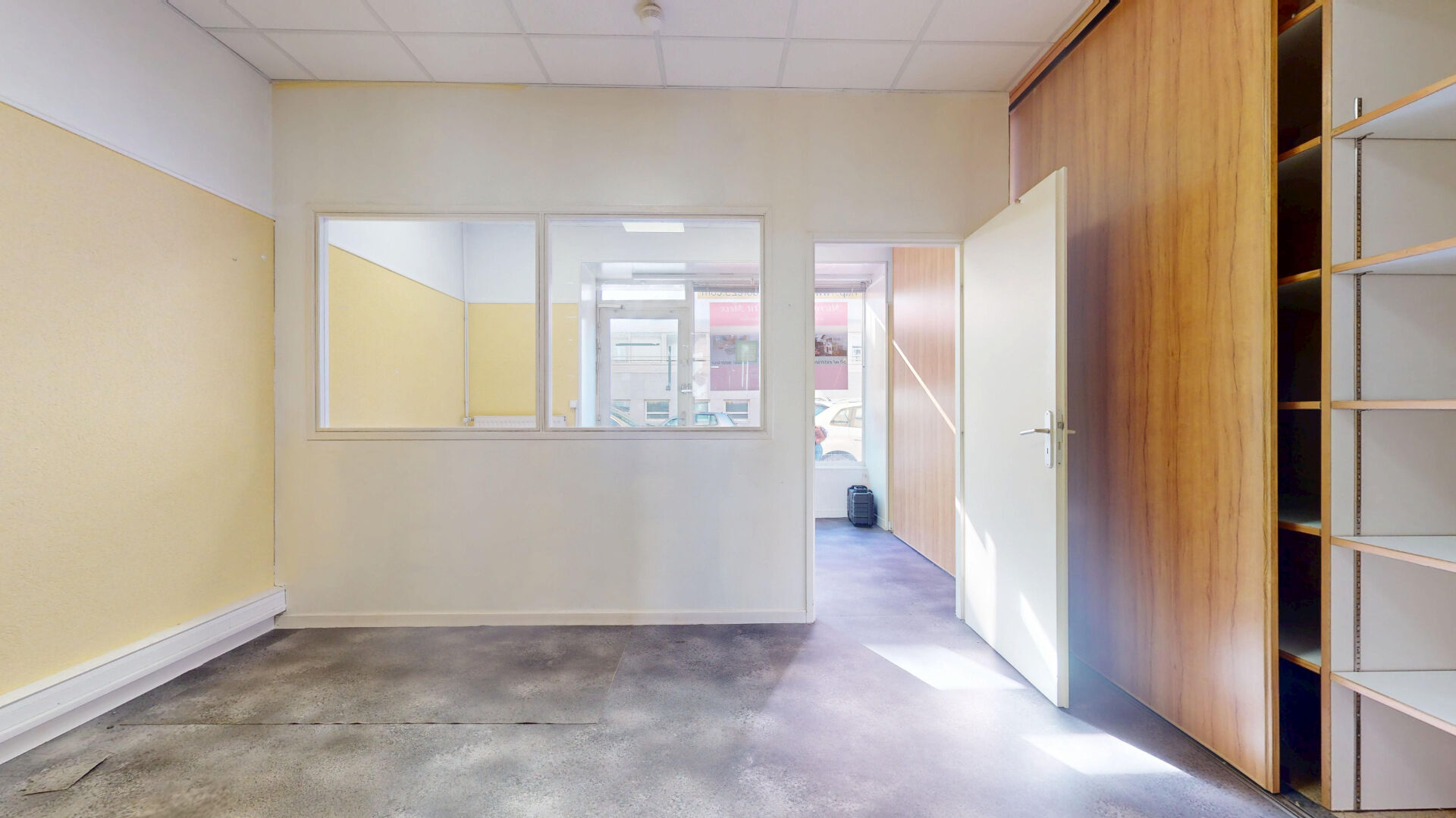 local_professionnel 104m² PONTARLIER - photo 1