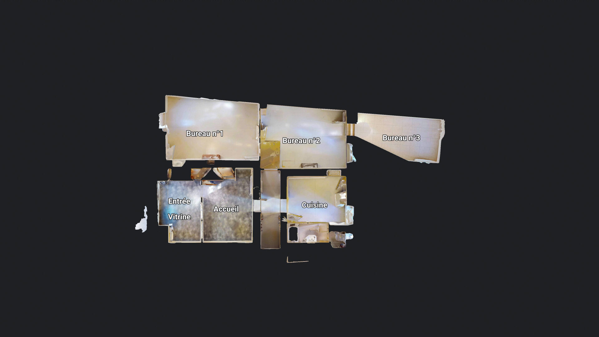 local_professionnel 104m² PONTARLIER - photo 10