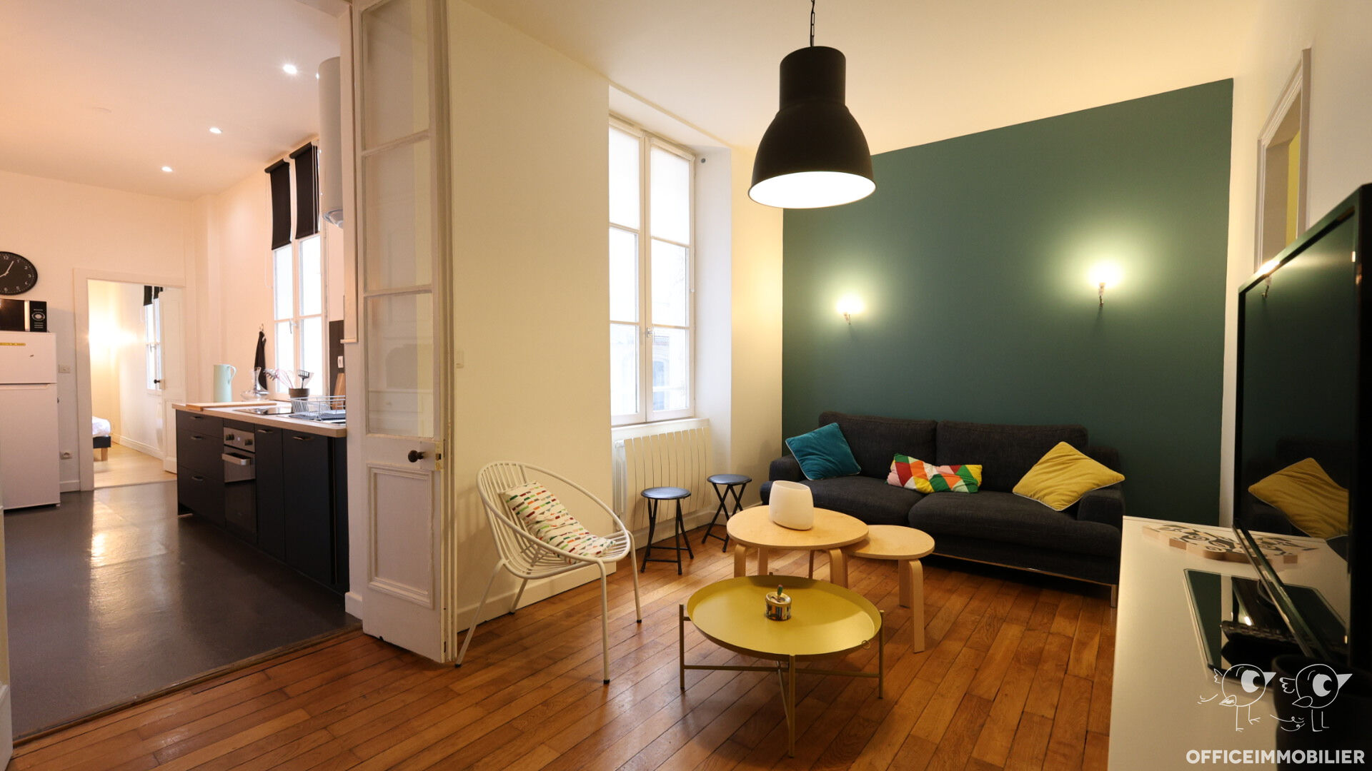 appartement 43.13m² BESANCON - photo 1