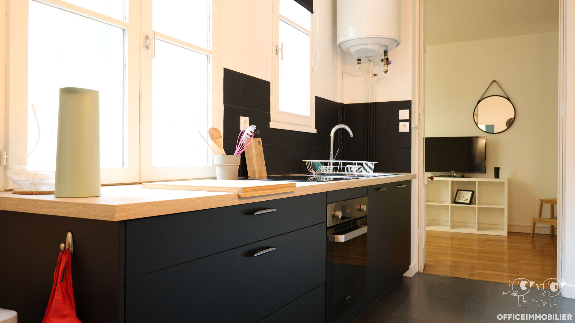 appartement 43.13m² BESANCON - photo 6