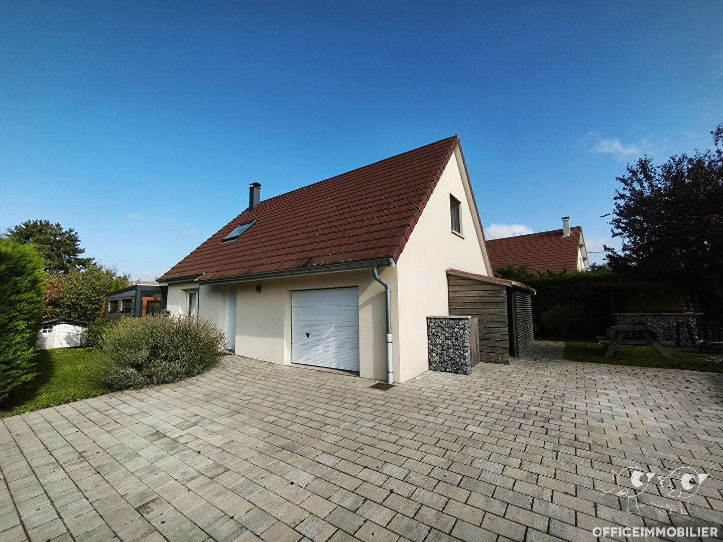 maison 119m² MAMIROLLE - photo 1