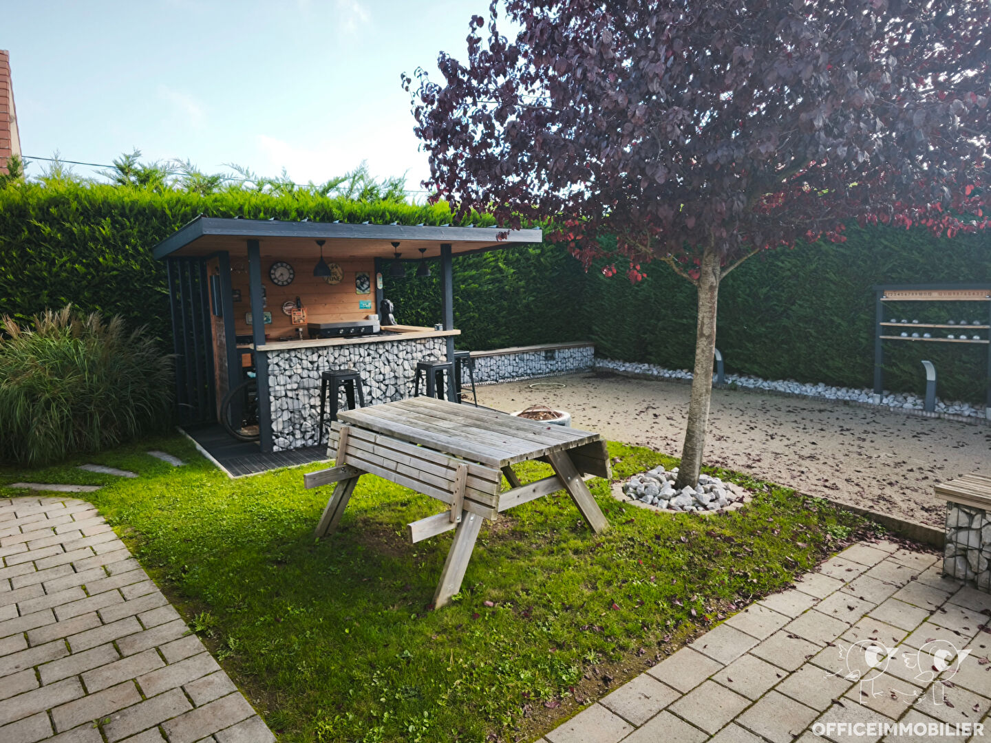 maison 119m² MAMIROLLE - photo 2