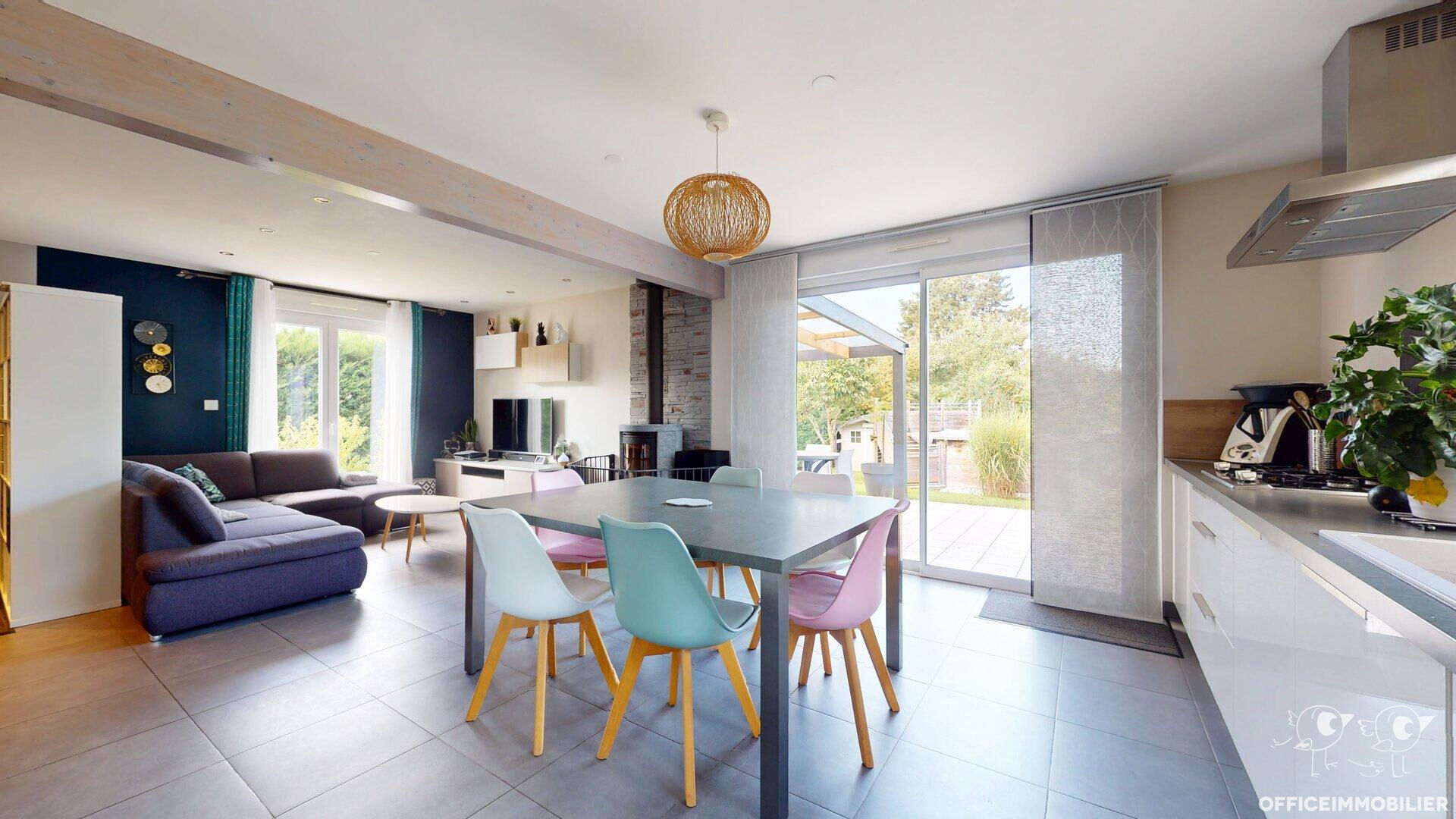 maison 119m² MAMIROLLE - photo 9
