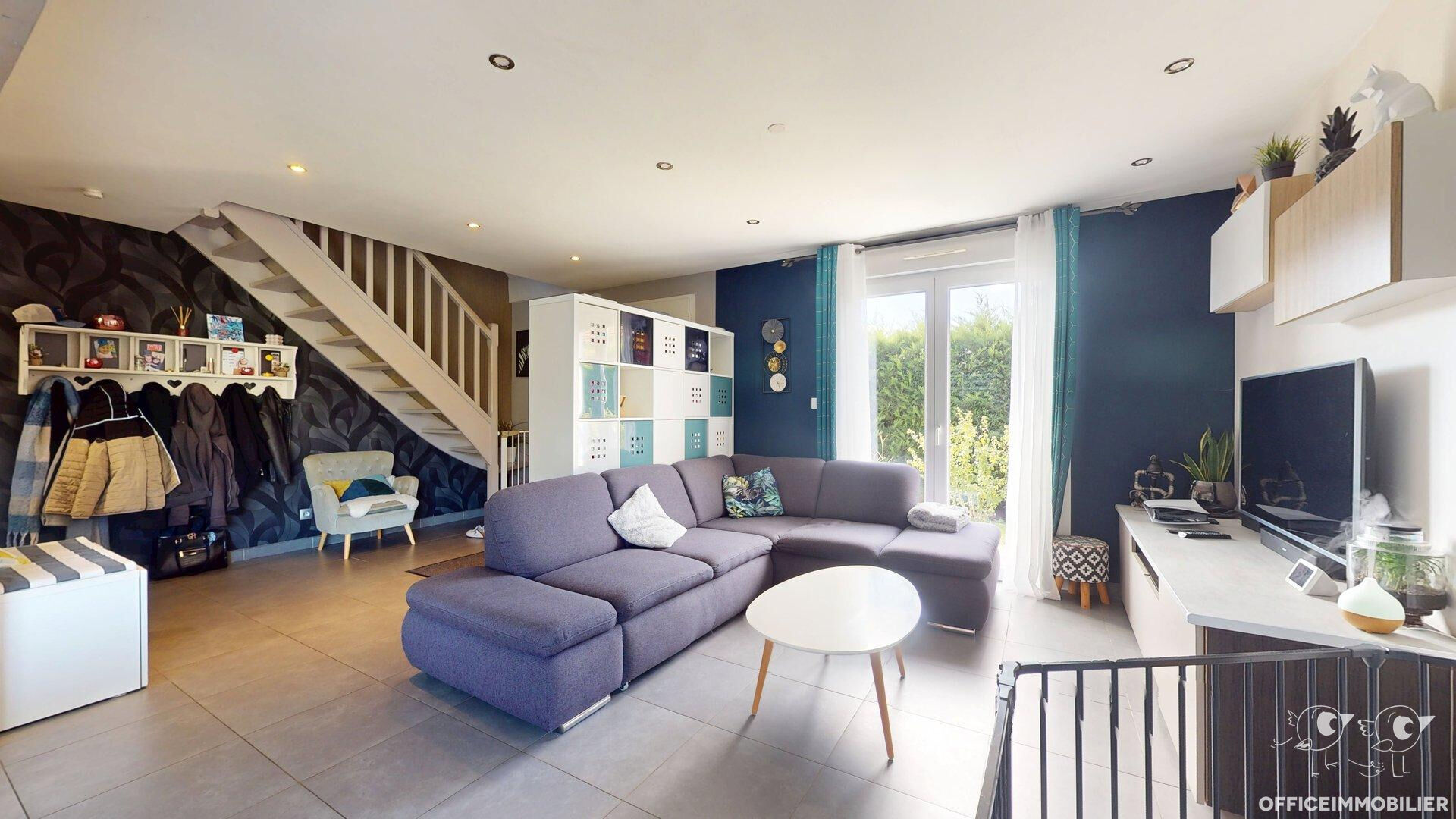 maison 119m² MAMIROLLE - photo 10