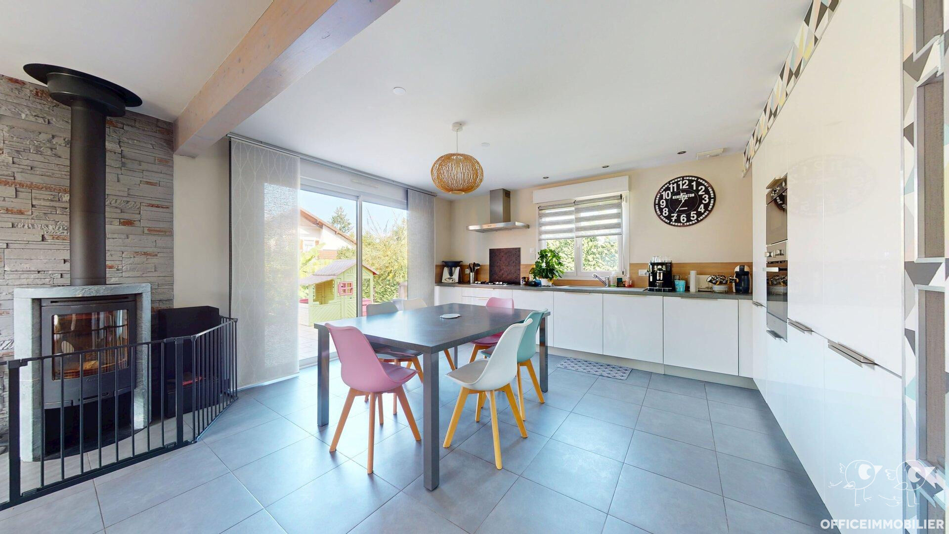 maison 106m² MAMIROLLE - photo 11