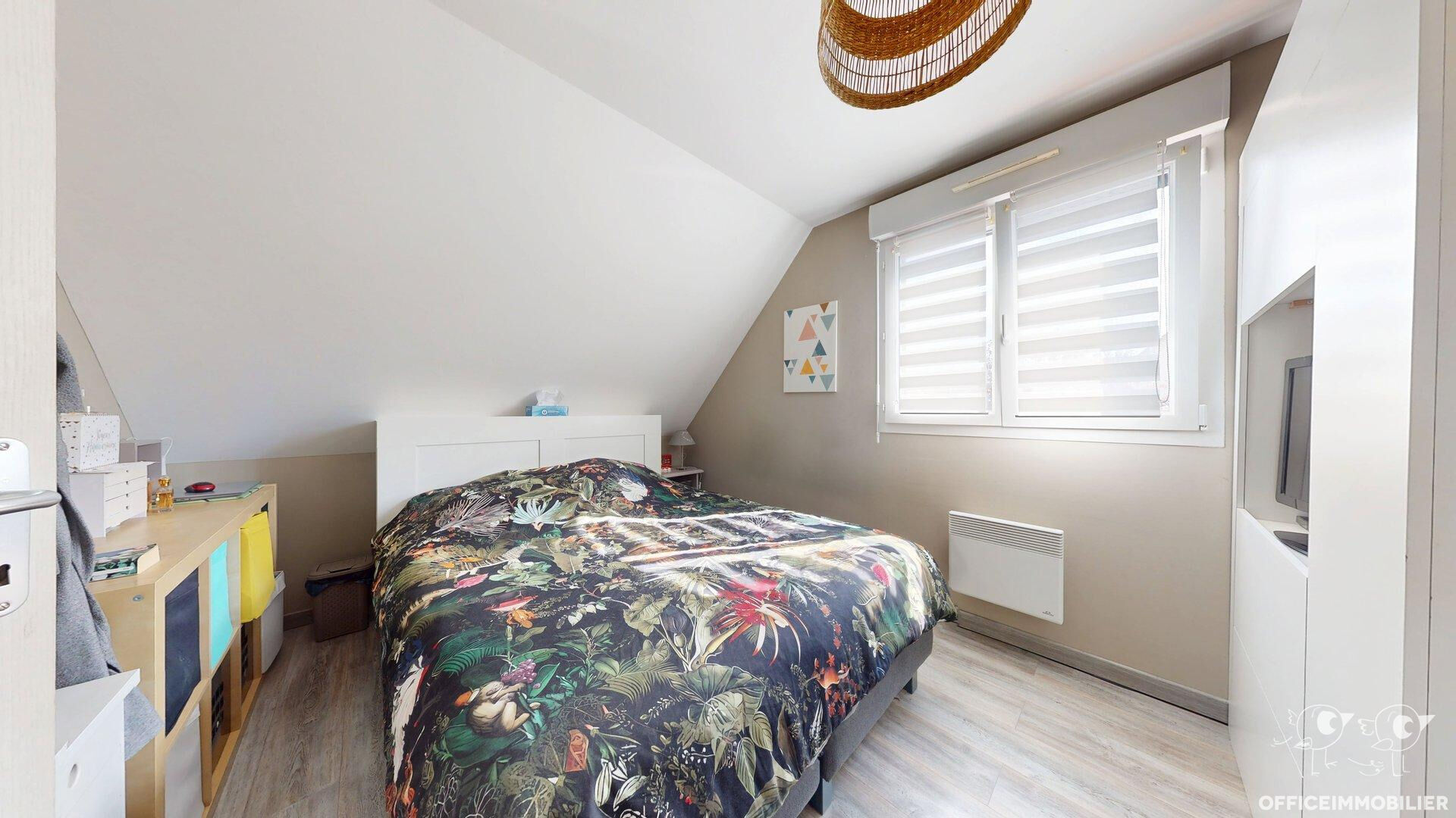 maison 106m² MAMIROLLE - photo 13