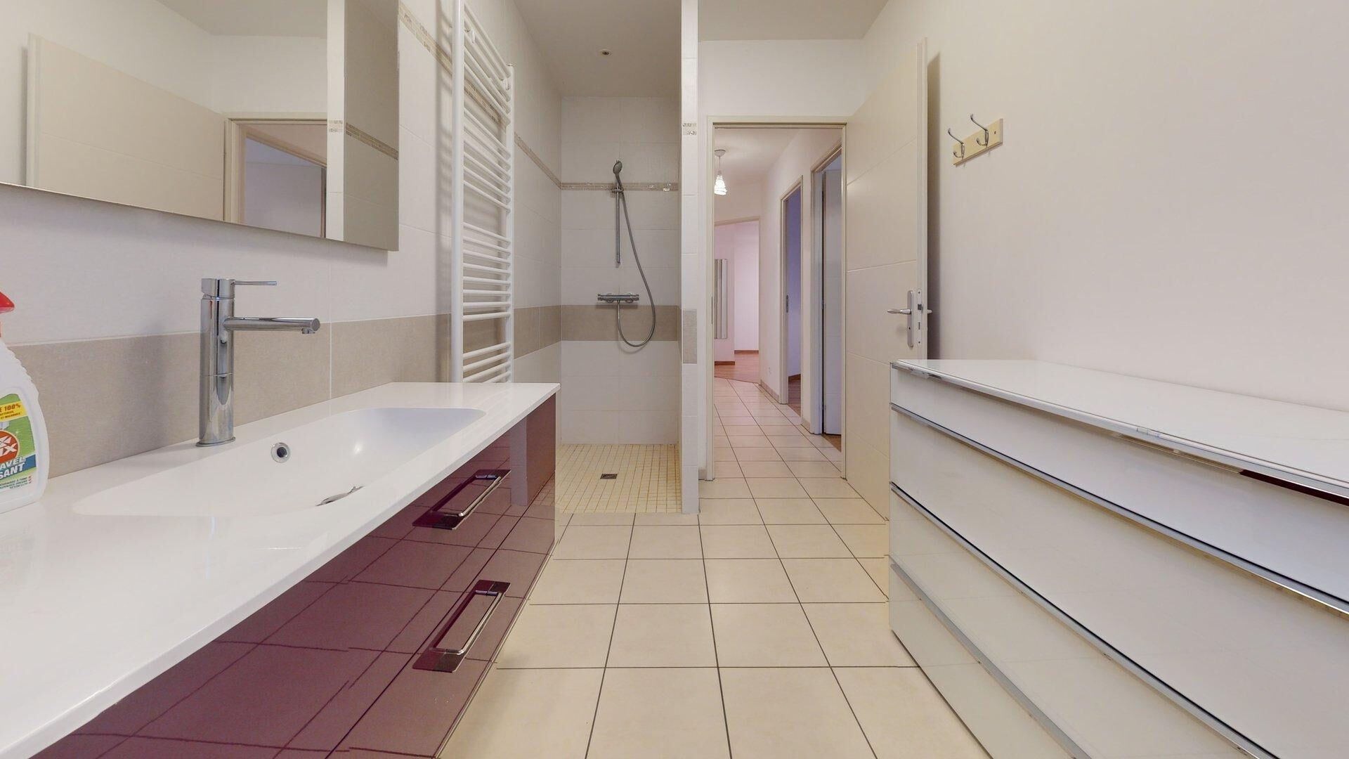 maison 97m² MONTFERRAND LE CHATEAU - photo 9