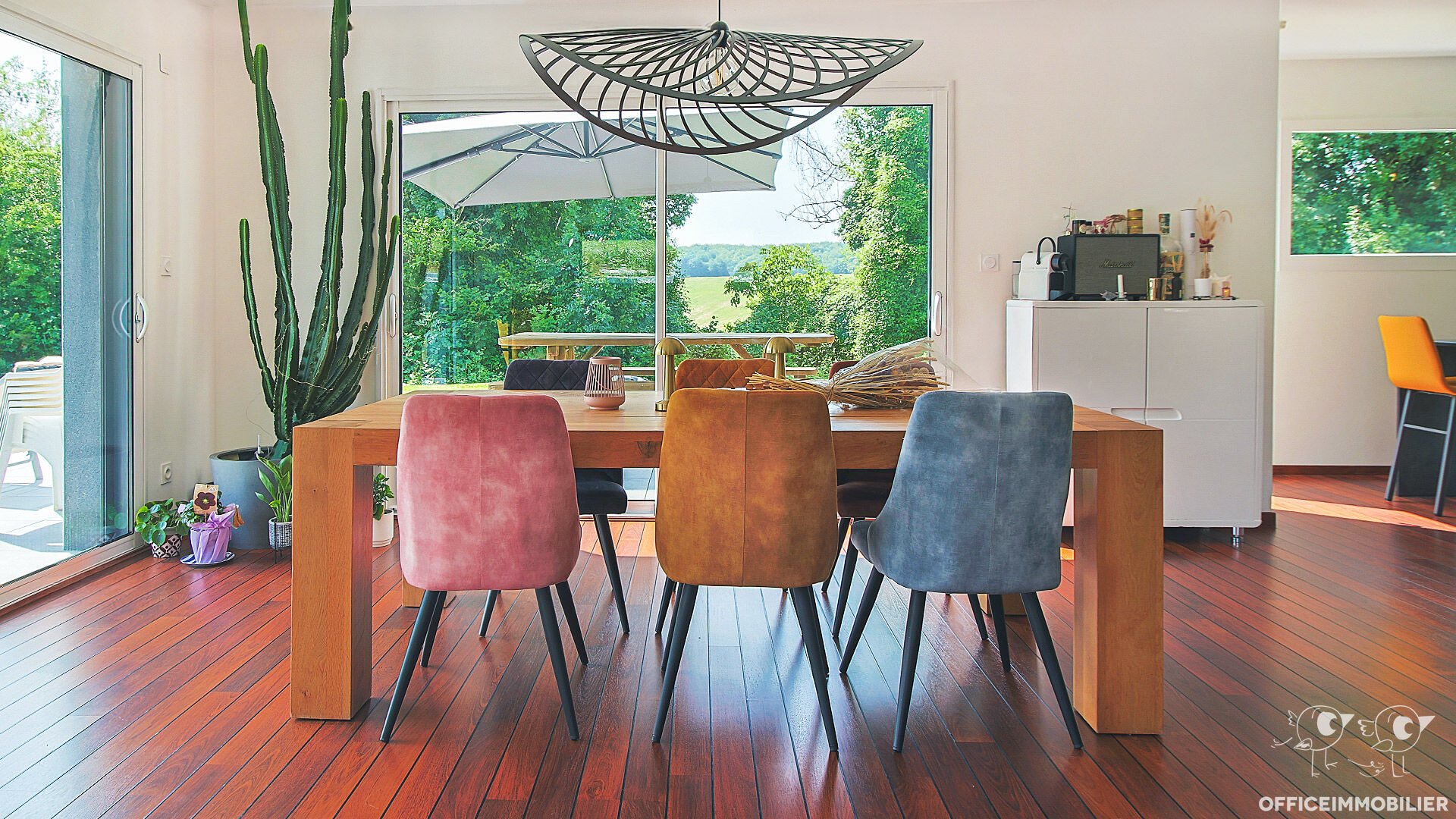 maison 160.22m² FERRIERES LES BOIS - photo 7