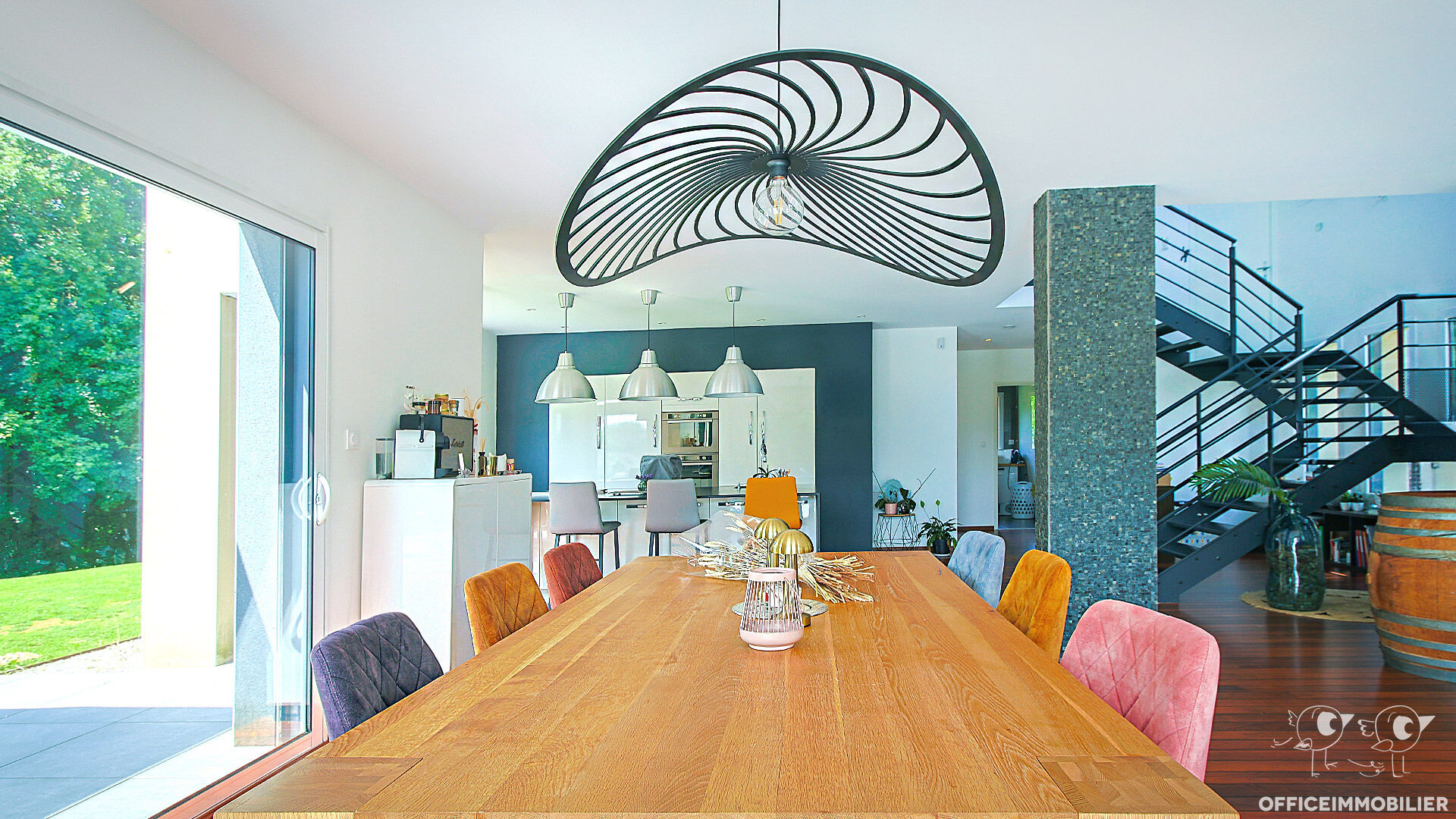 maison 160.22m² FERRIERES LES BOIS - photo 8