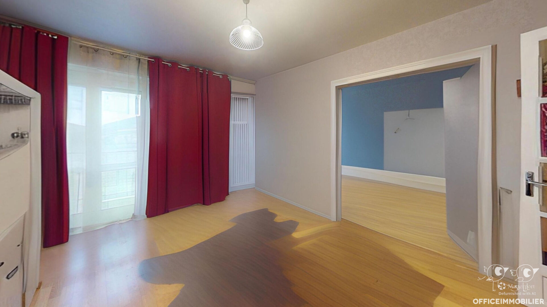 appartement 84.21m² VESOUL - photo 1