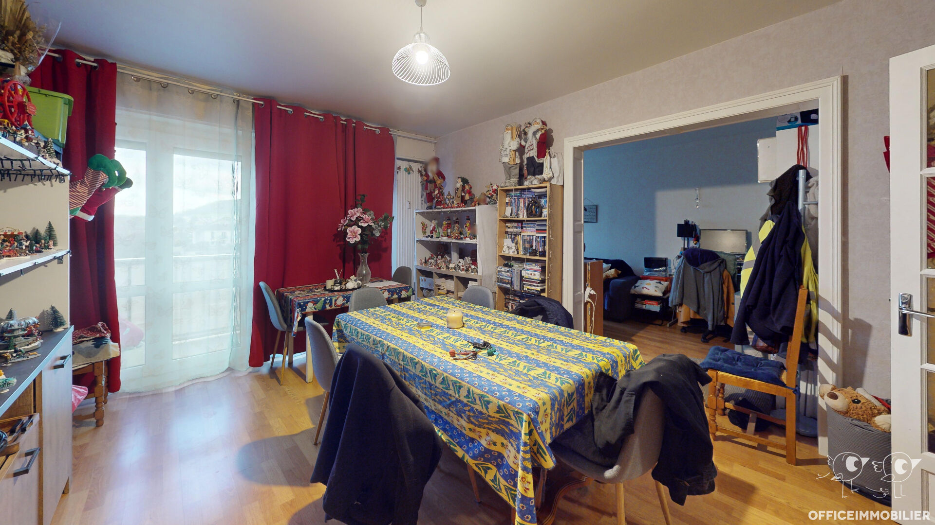 appartement 84.21m² VESOUL - photo 2