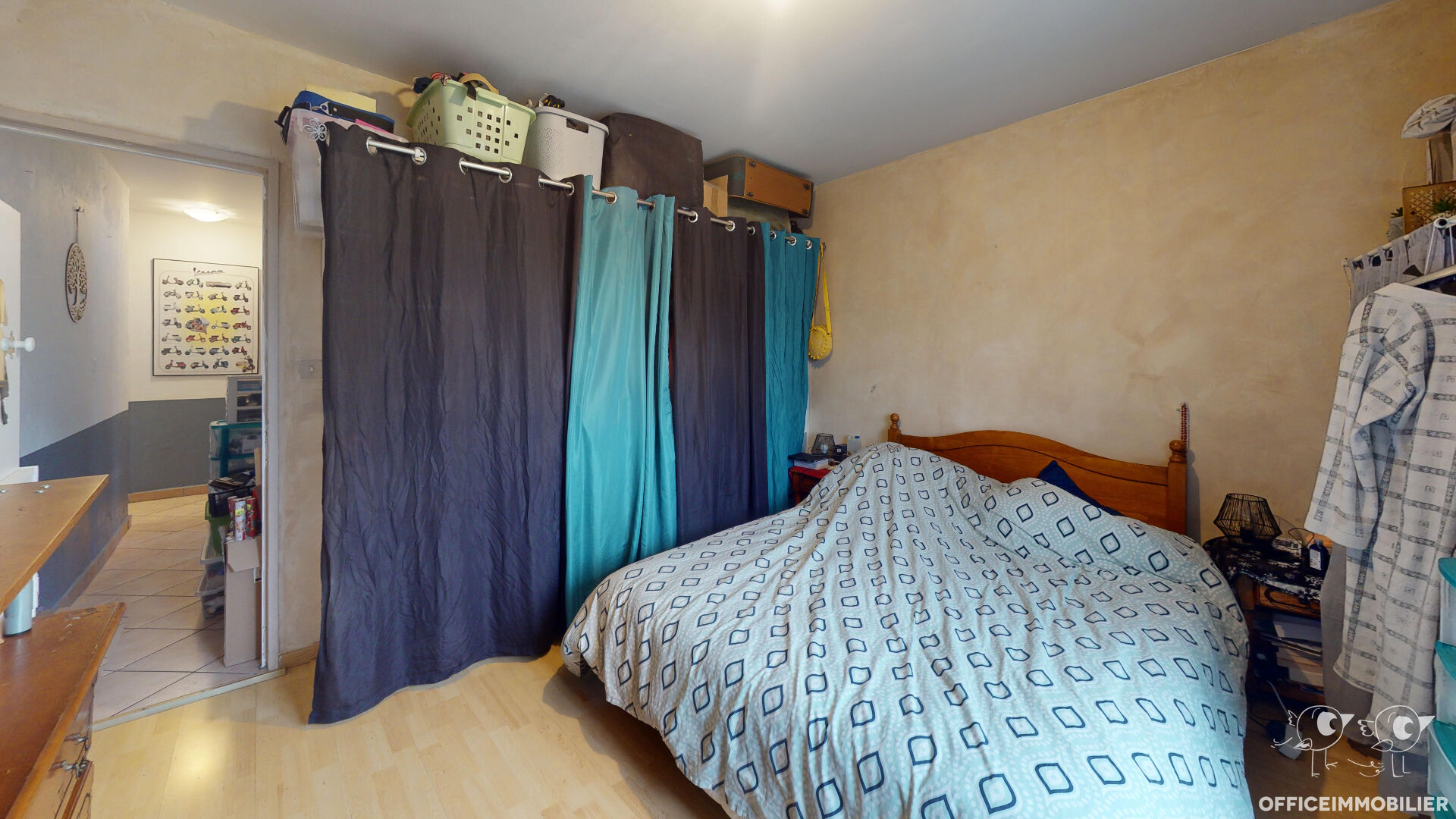 appartement 84.21m² VESOUL - photo 5