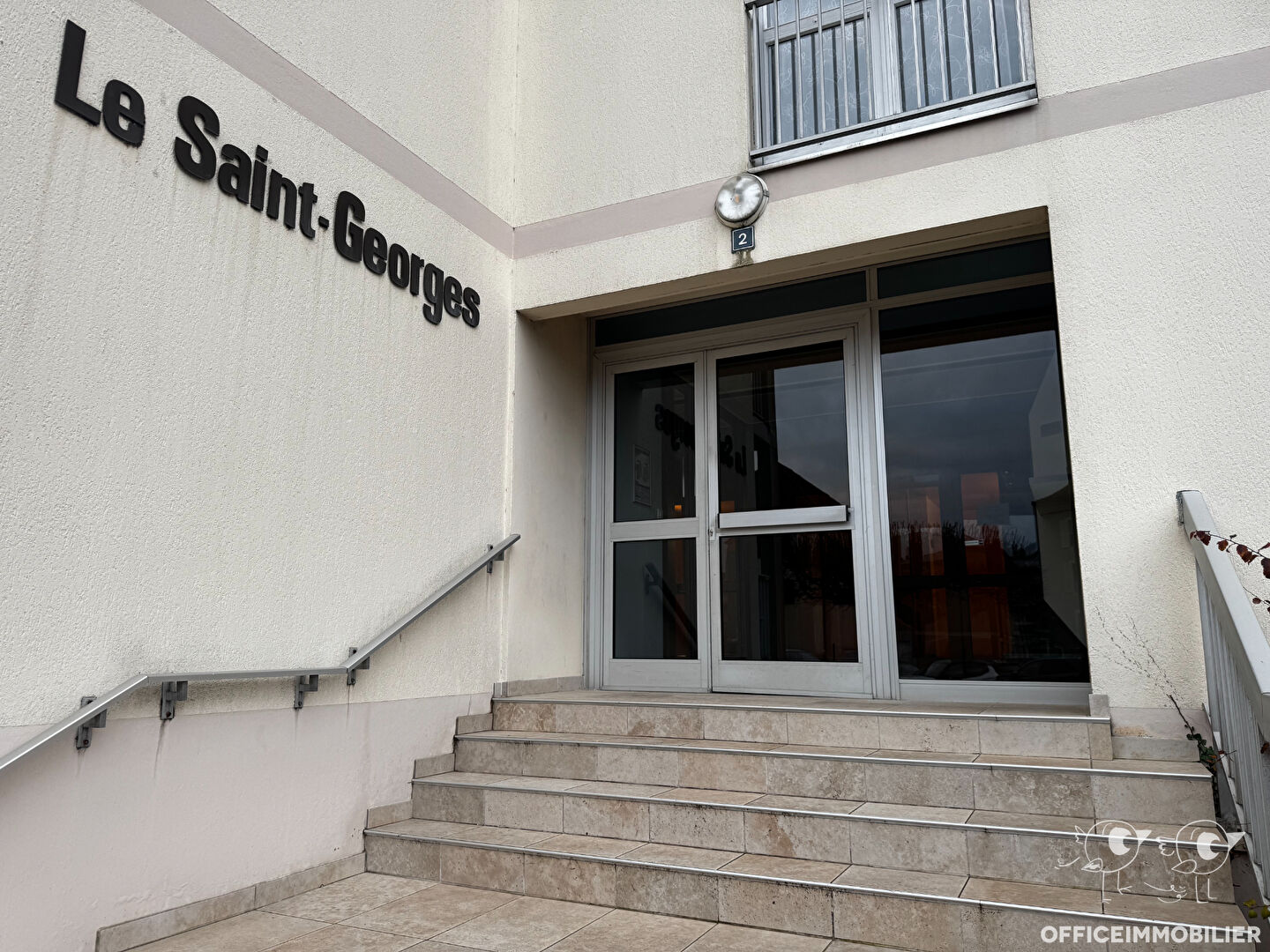 appartement 84.21m² VESOUL - photo 7