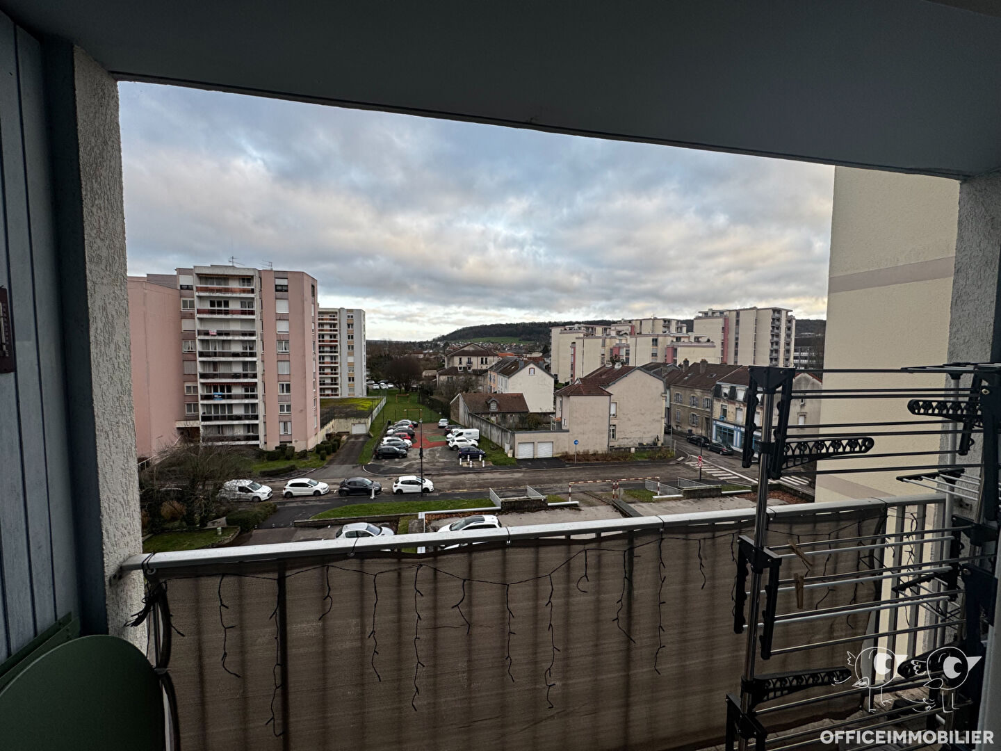 appartement 84.21m² VESOUL - photo 8