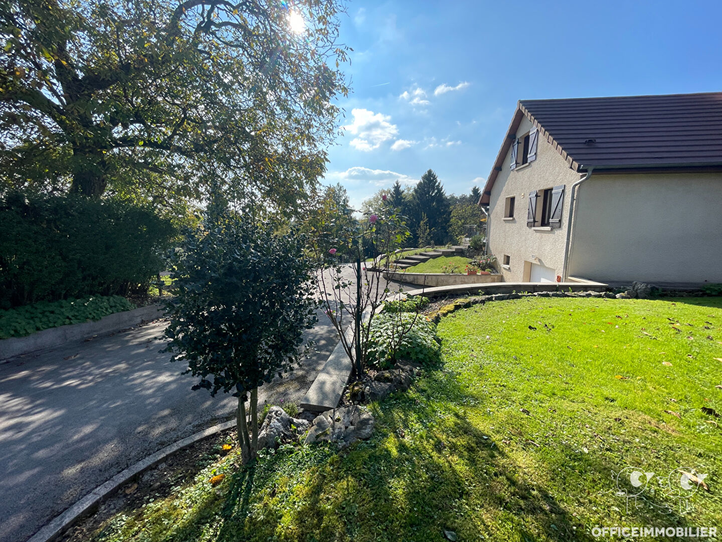maison 110m² CHAUX LA LOTIERE - photo 1