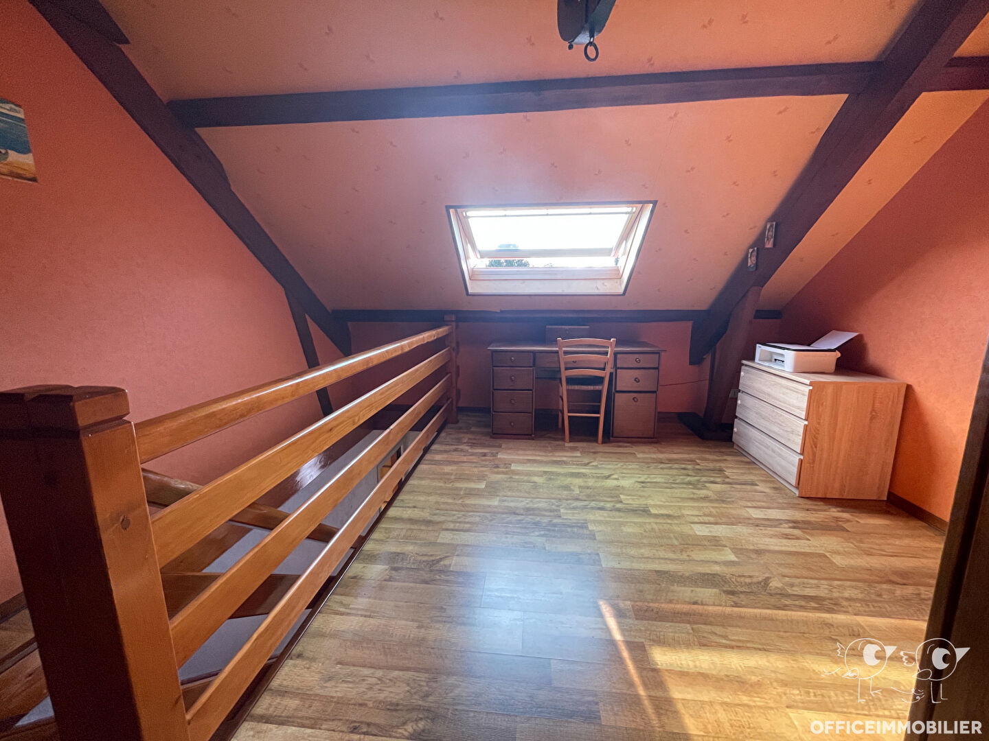 maison 110m² CHAUX LA LOTIERE - photo 5