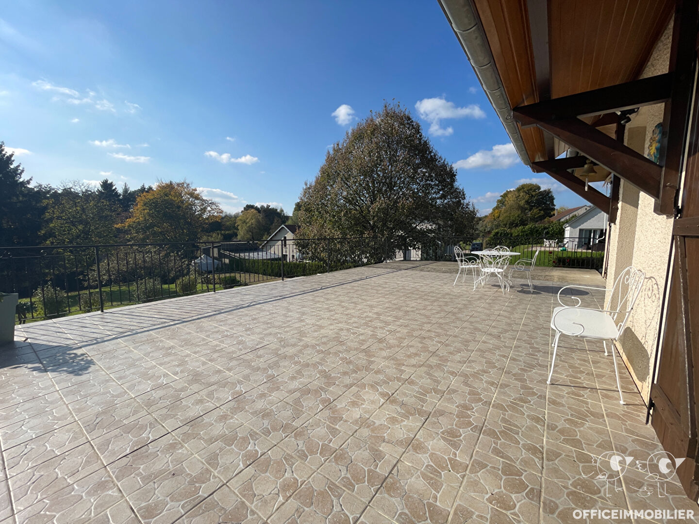 maison 110m² CHAUX LA LOTIERE - photo 8