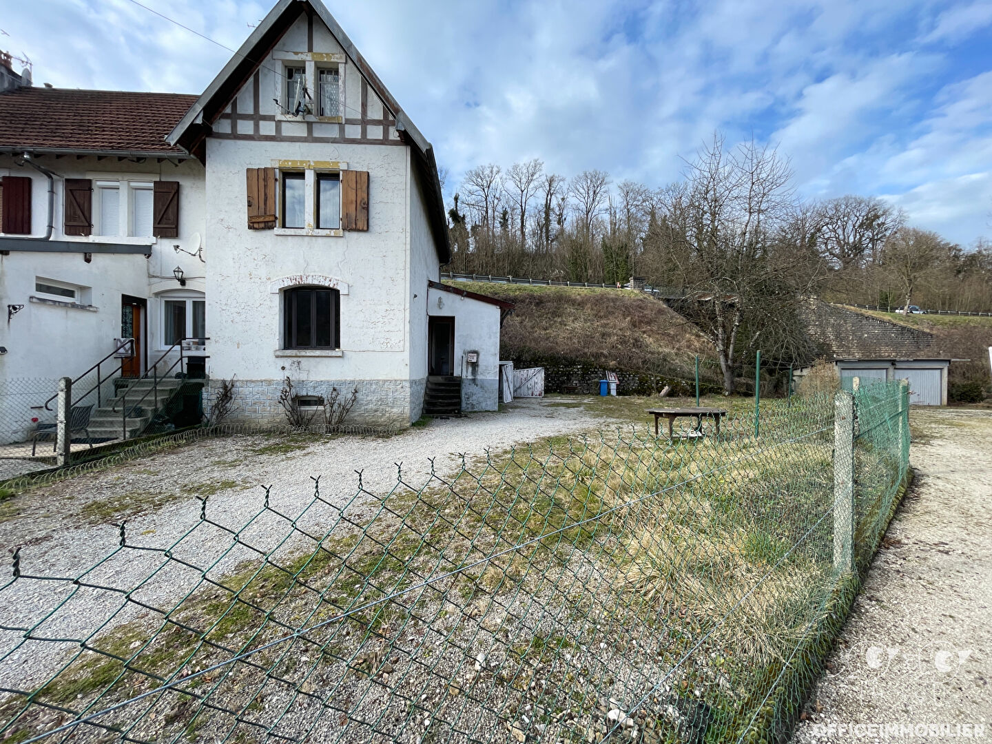 maison 70m² NOVILLARS - photo 1