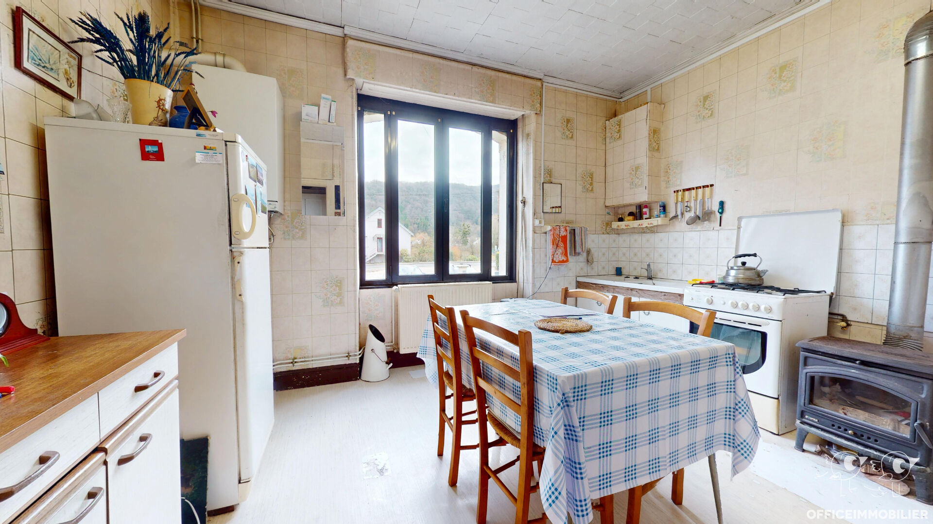 maison 70m² NOVILLARS - photo 2