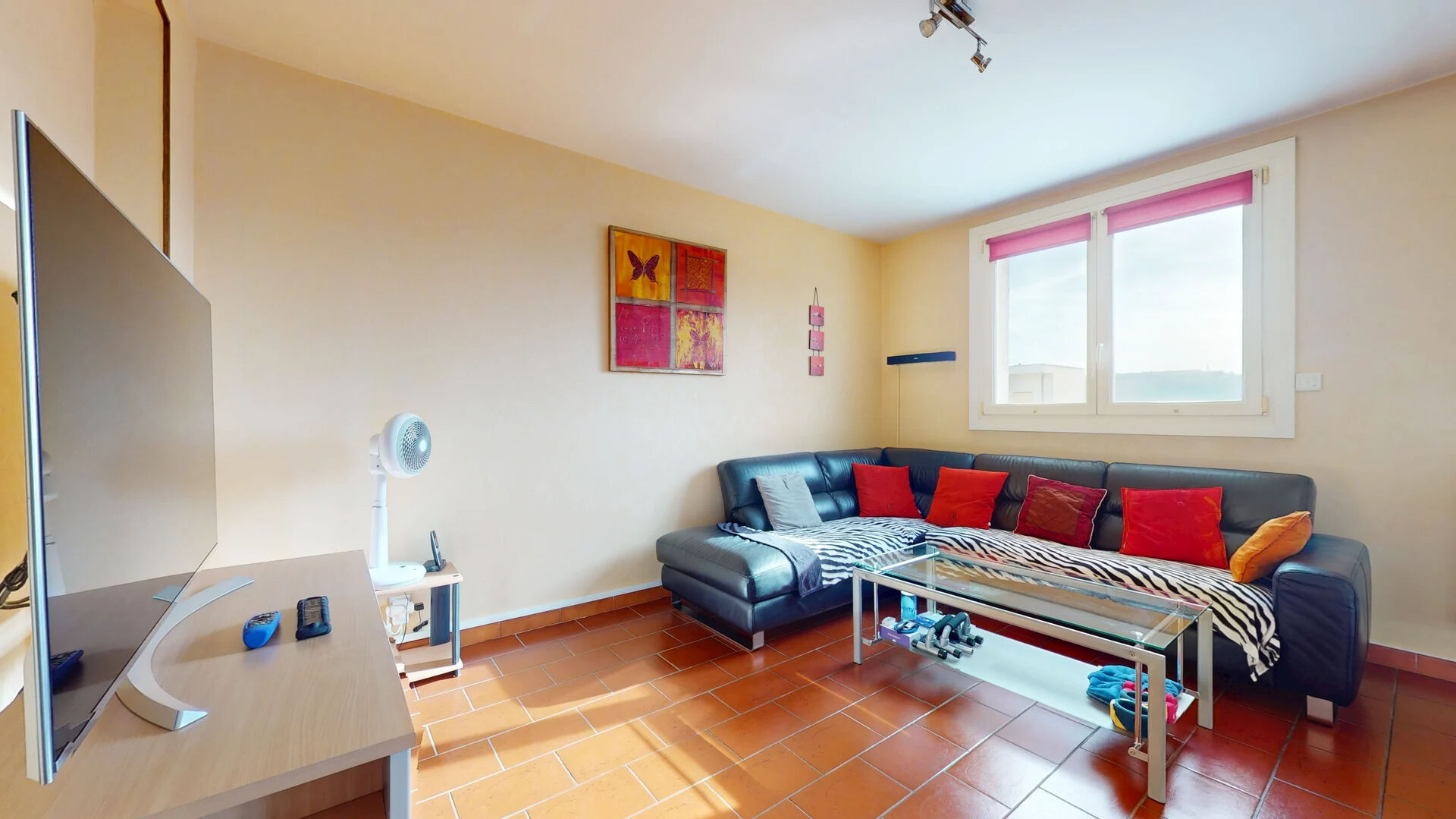 appartement 92.93m² BESANCON - photo 2