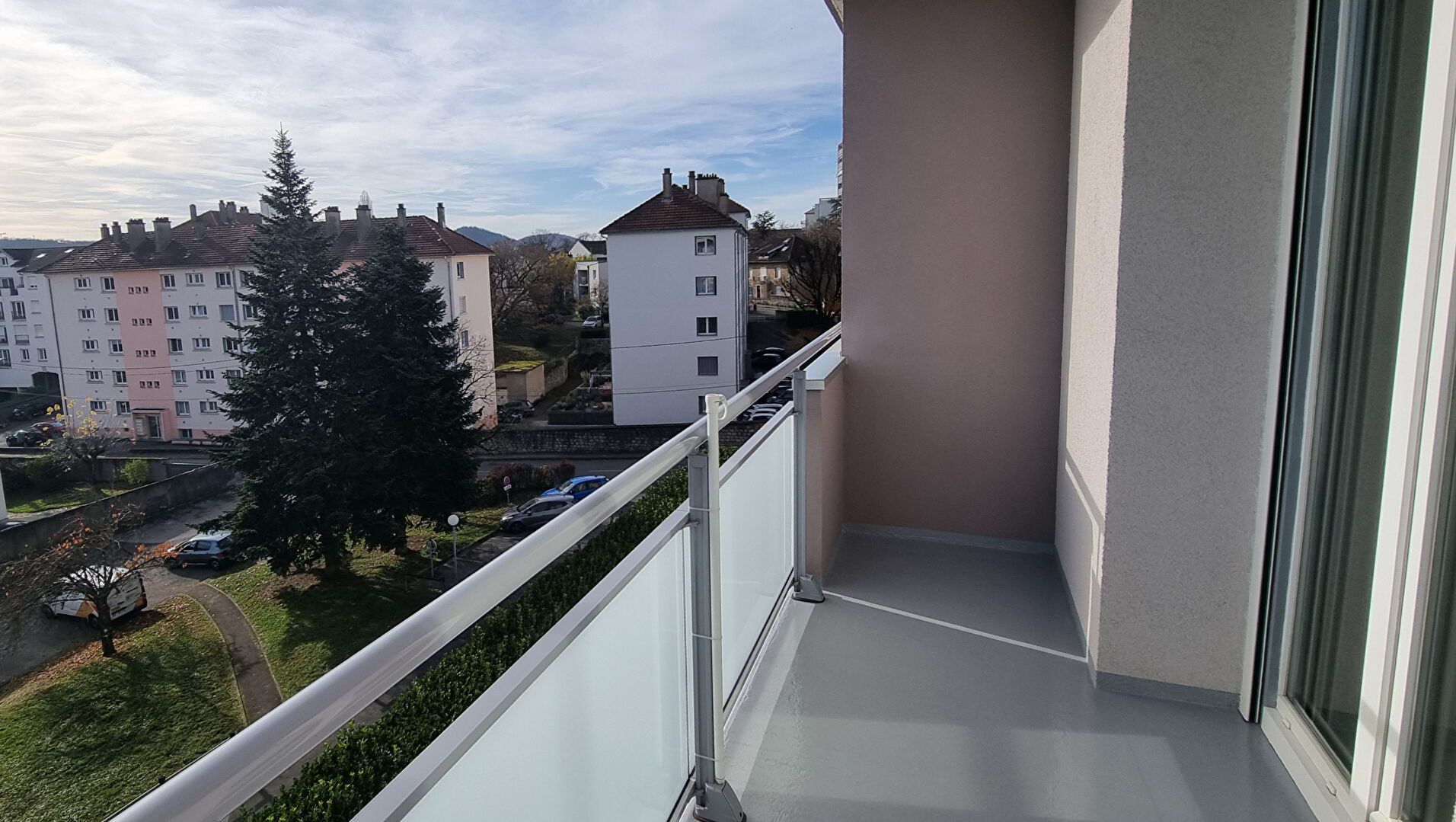 appartement 92.93m² BESANCON - photo 4