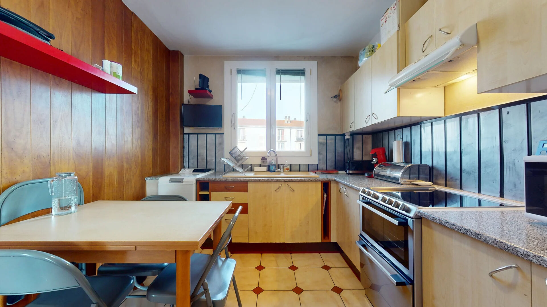 appartement 92.93m² BESANCON - photo 5