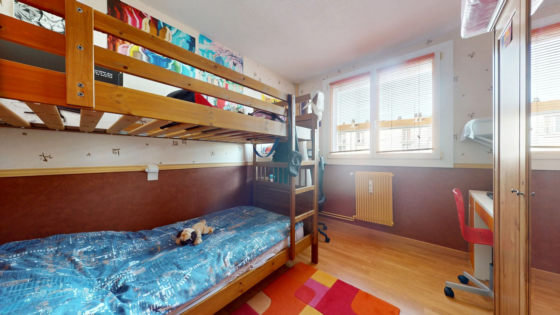 appartement 92.93m² BESANCON - photo 6