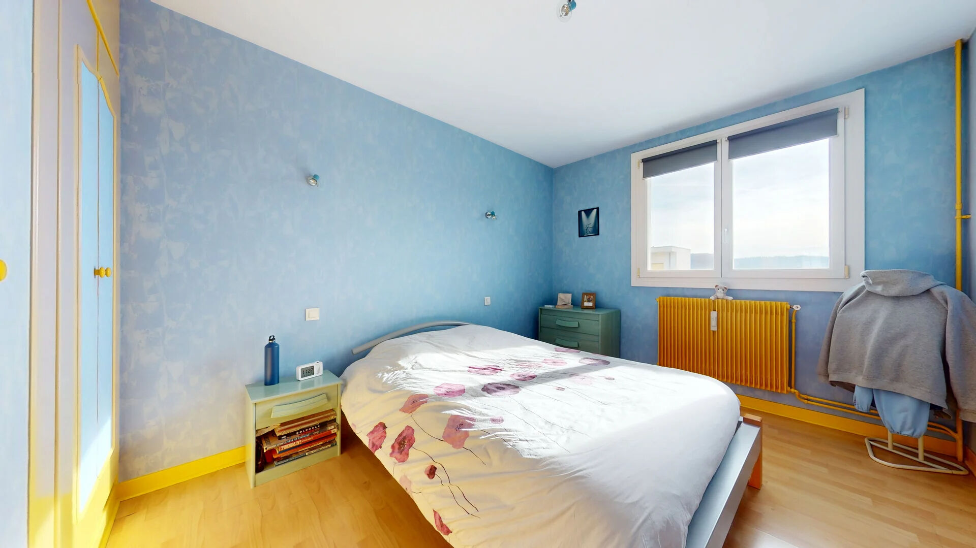 appartement 92.93m² BESANCON - photo 7