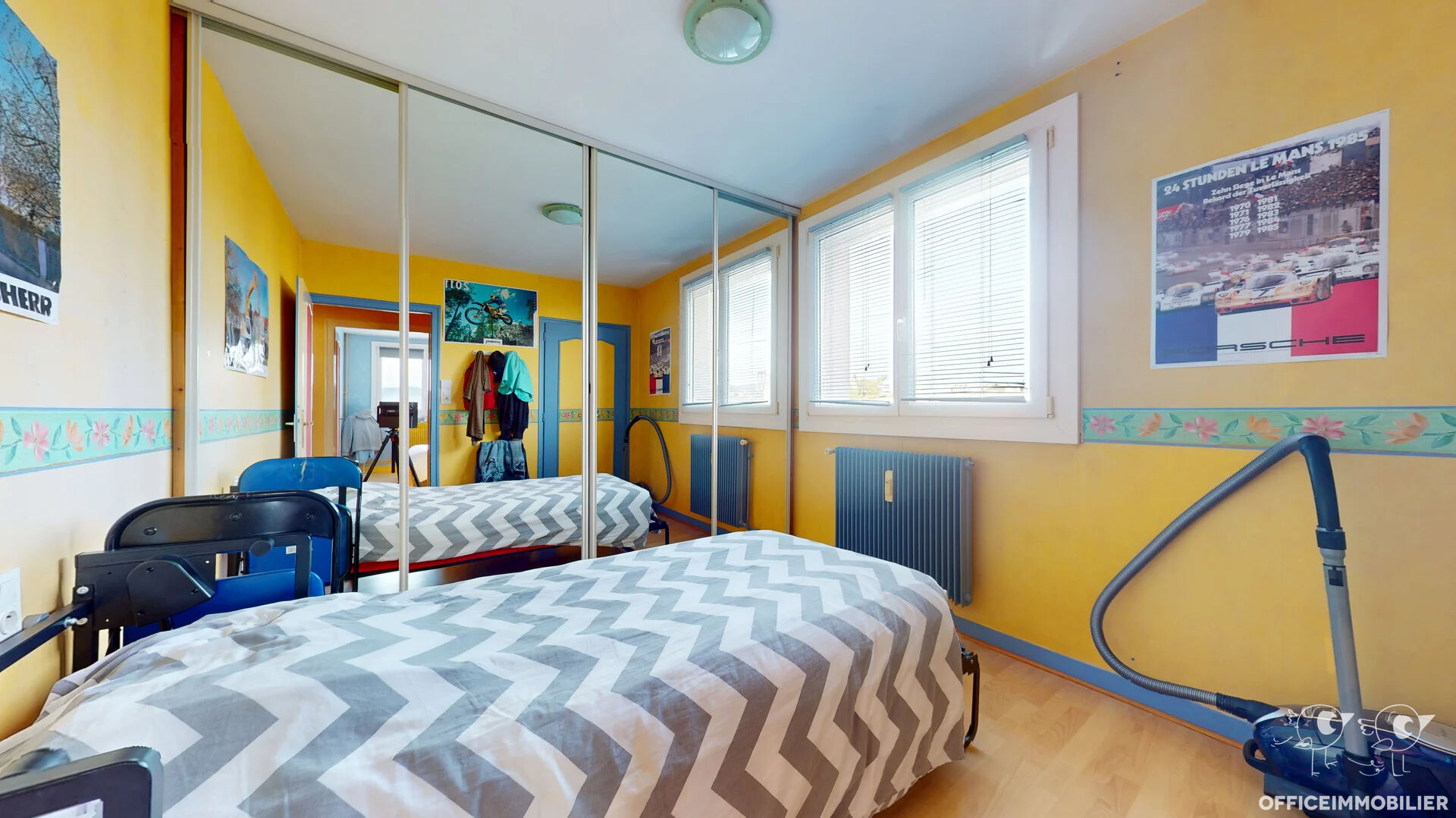 appartement 92.93m² BESANCON - photo 8