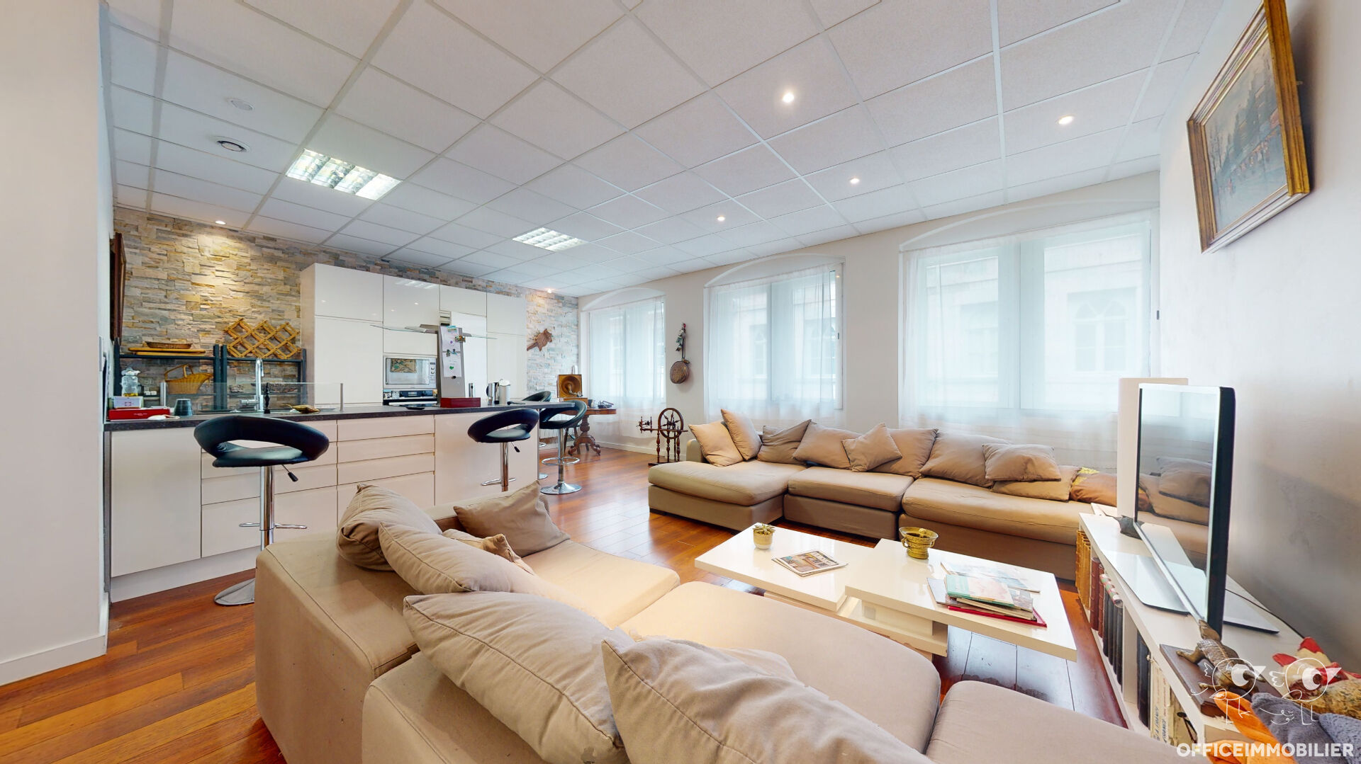 BESANCON - Rue des Granges - Location meublé