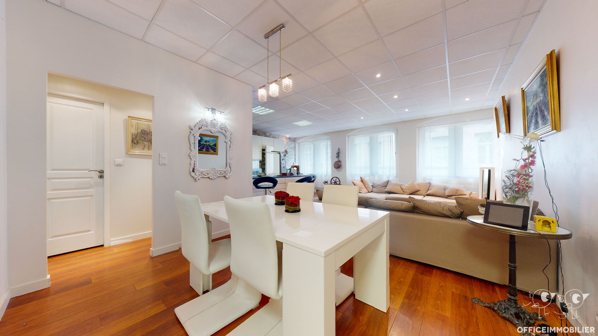 appartement 78m² BESANCON - photo 4