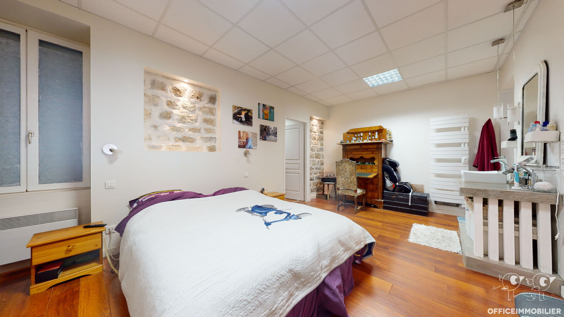 appartement 78m² BESANCON - photo 5