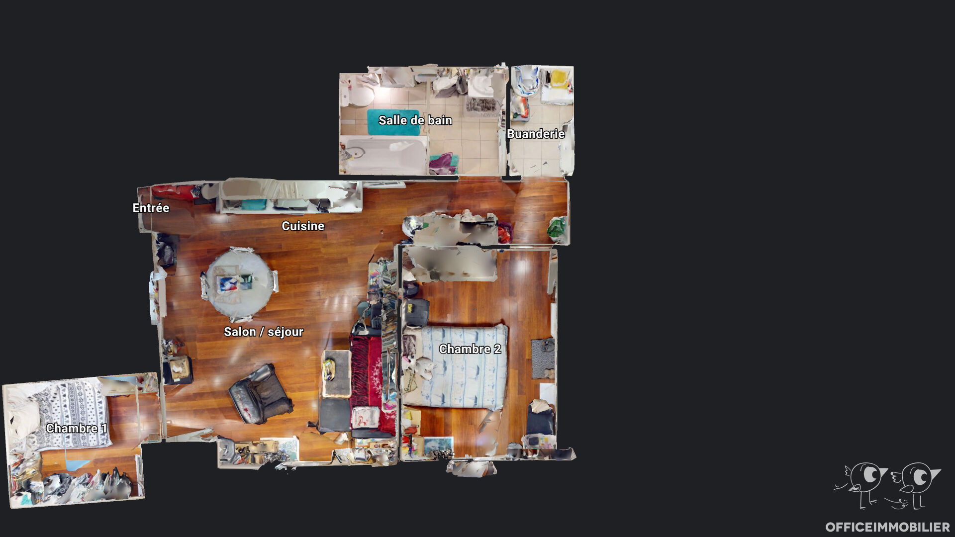 appartement 78m² BESANCON - photo 8