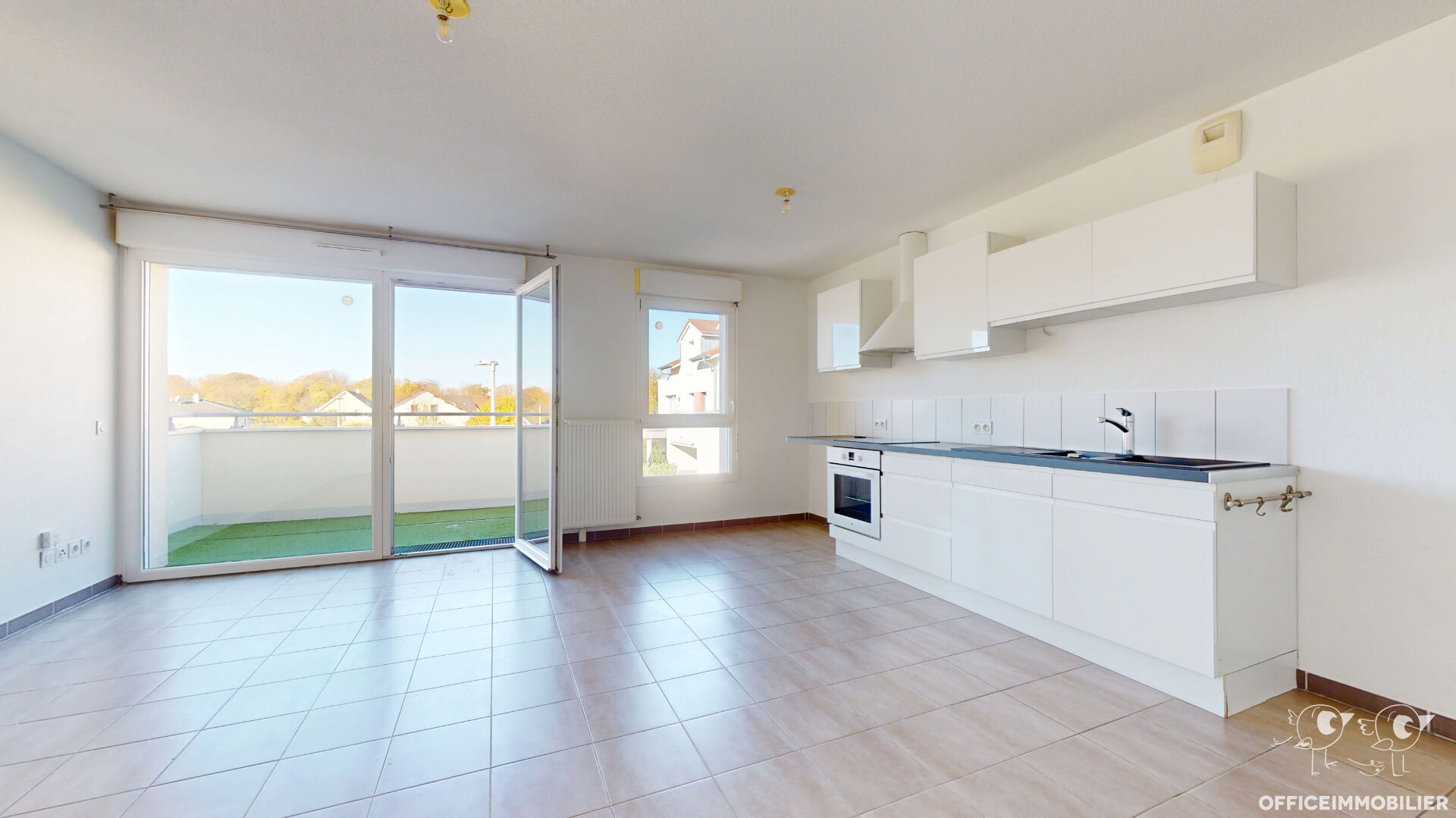 appartement 63m² BESANCON - photo 1