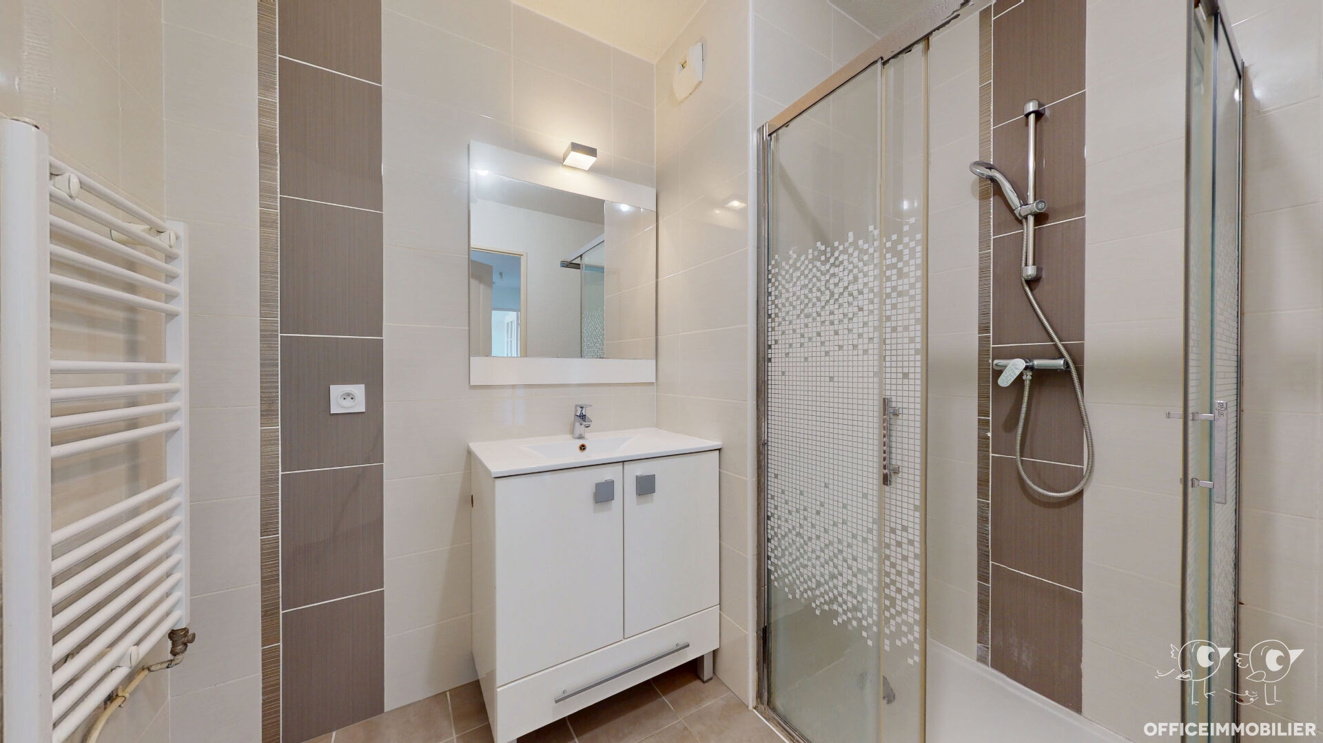 appartement 63m² BESANCON - photo 5