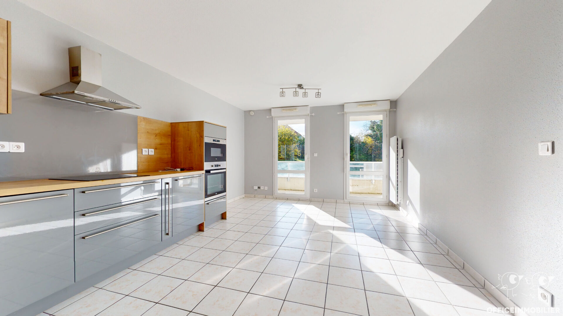 appartement 51.19m² BESANCON - photo 2