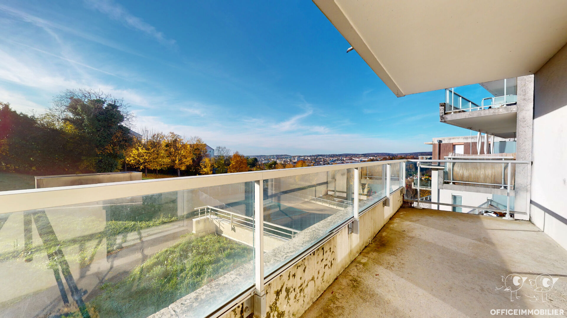 appartement 51.19m² BESANCON - photo 7