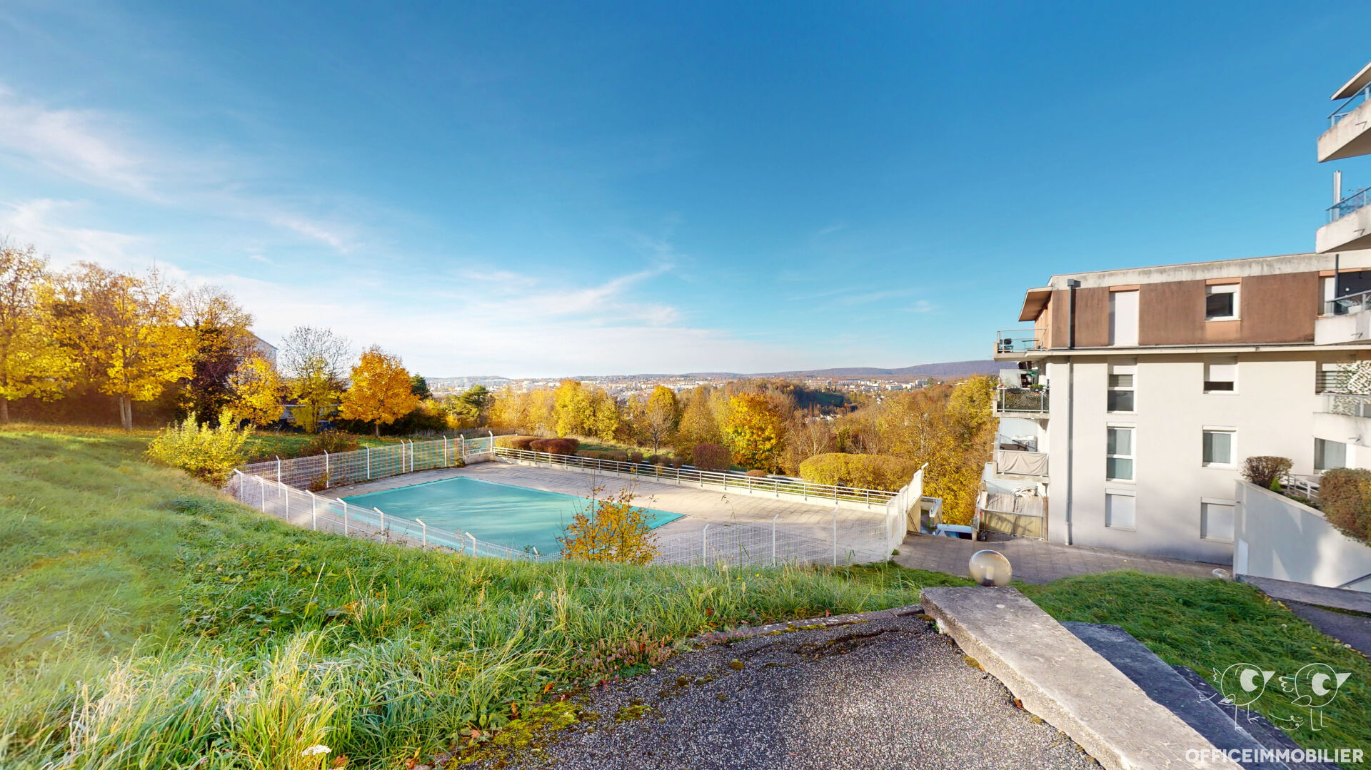 appartement 51.19m² BESANCON - photo 8