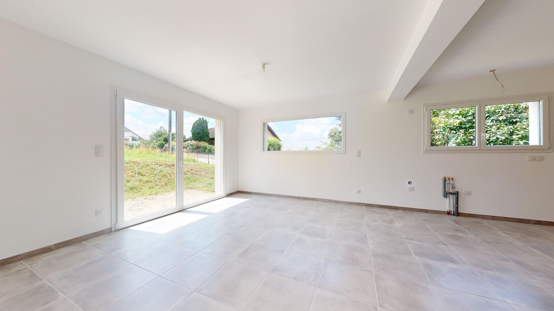 maison 95.4m² POUILLEY LES VIGNES - photo 4