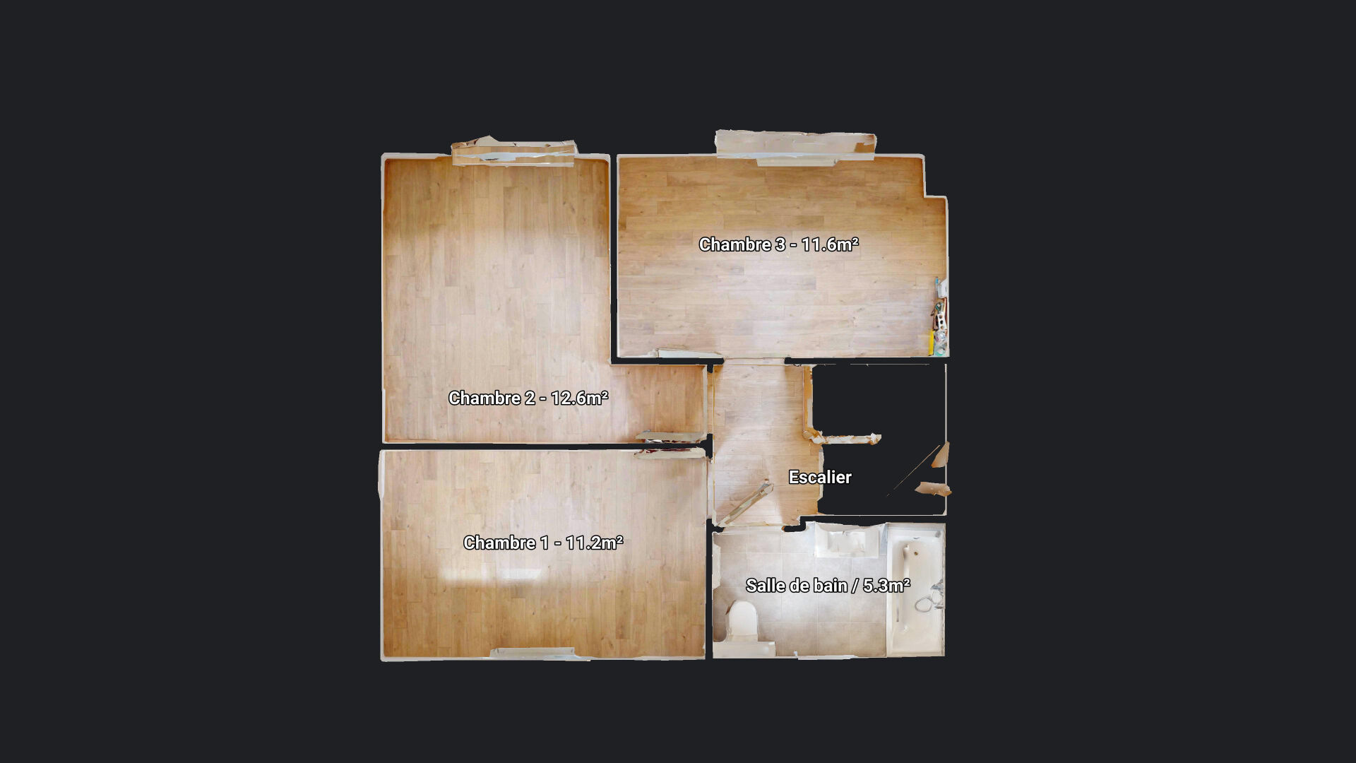 maison 95.4m² POUILLEY LES VIGNES - photo 12