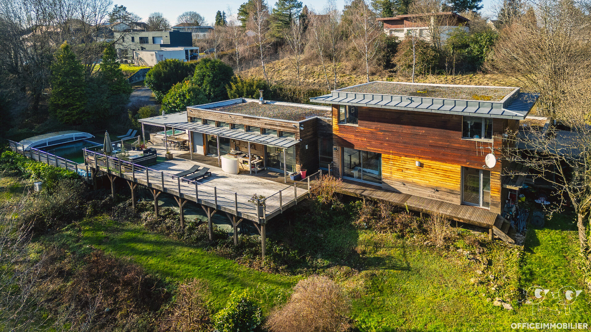 Agence immobilière de OFFICE IMMOBILIER