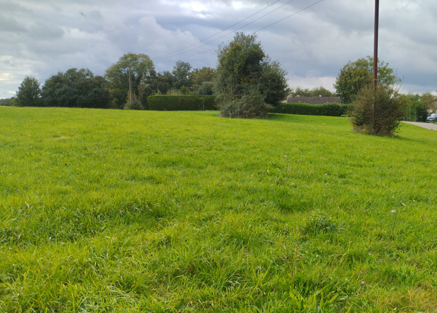 terrain 1798m² CORCELLES FERRIERES - photo 1