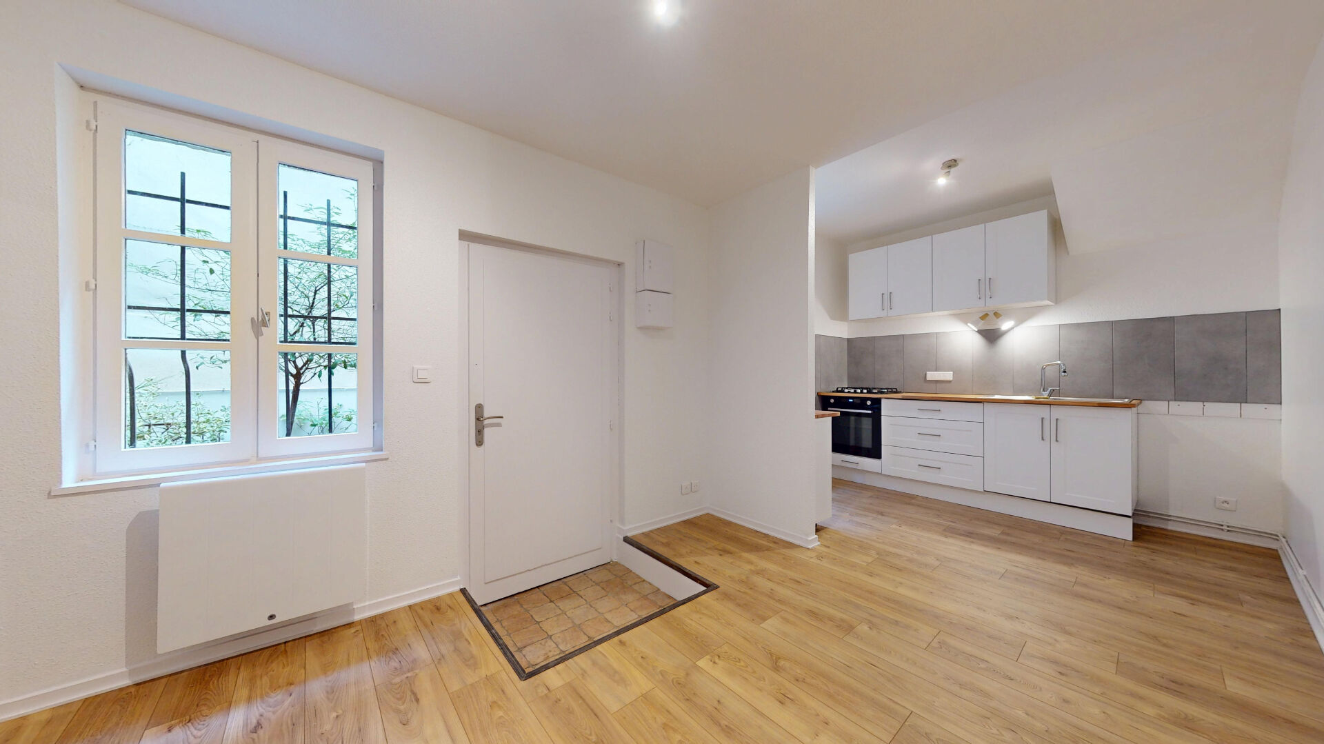 appartement 31.65m² BESANCON - photo 2