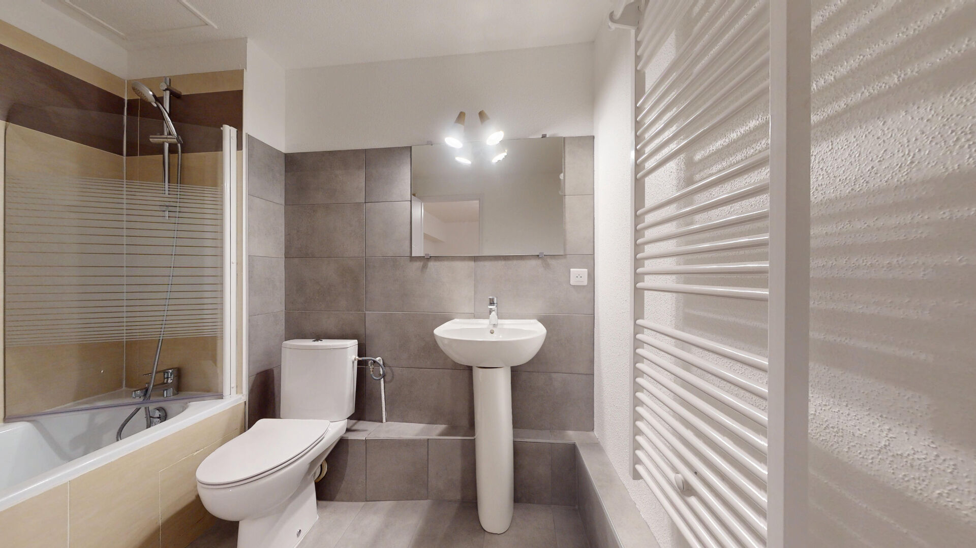 appartement 31.65m² BESANCON - photo 6