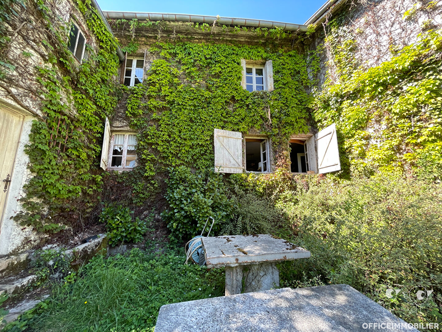 maison 302m² PUGEY - photo 2
